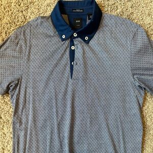 Men’s Hugo Boss Tailored Fit polo